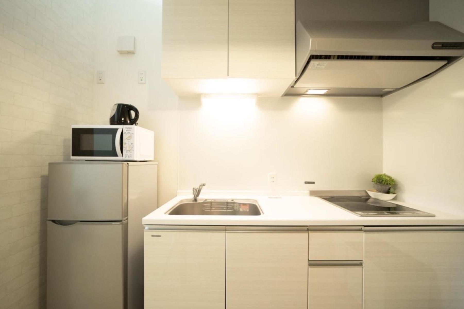 虹の宿201 Apartment *
